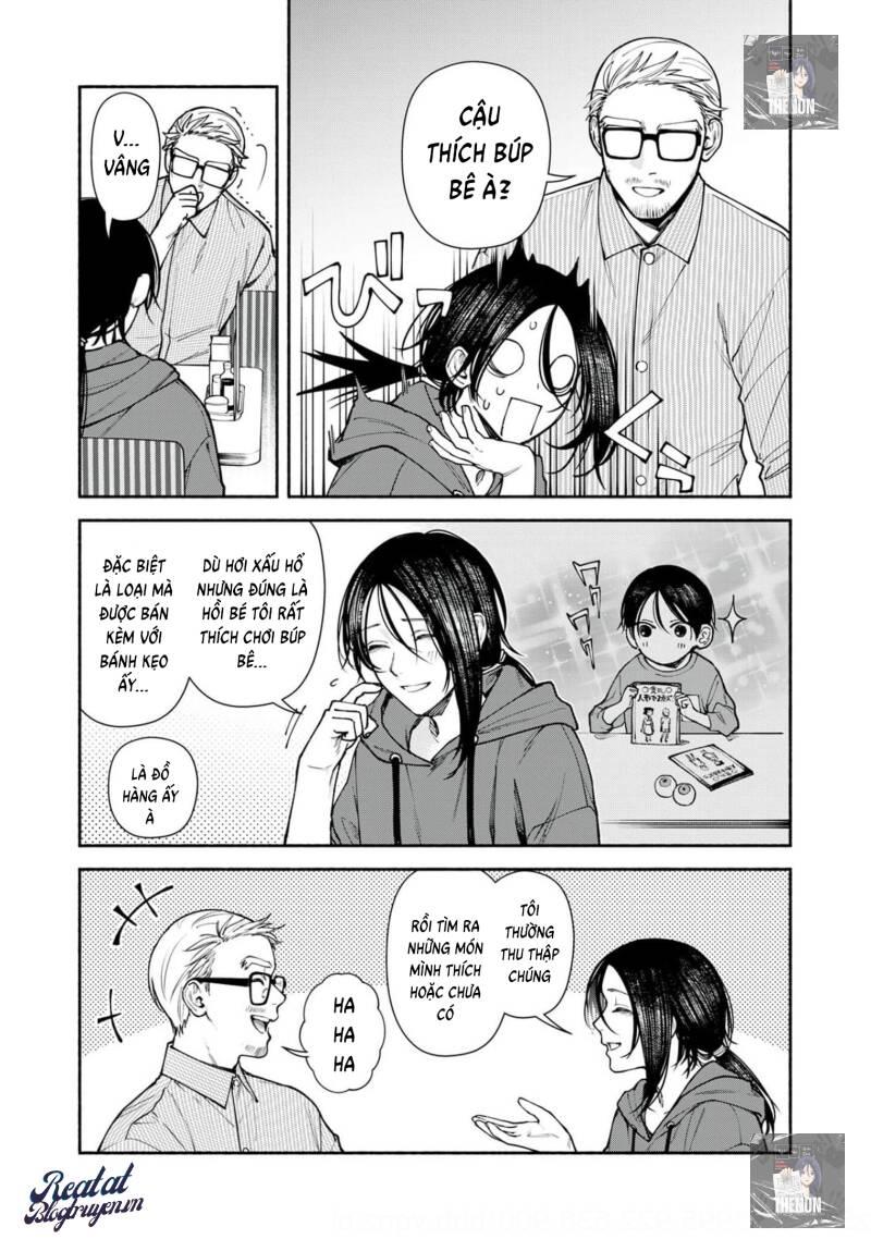 henna ie - ngôi nhà kì quái chapter 6.1 3