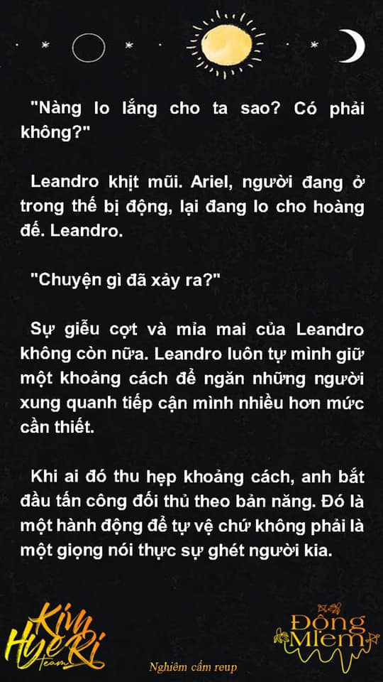 [novel 18+] ariel, thánh nữ dâm đãng chapter 30 13