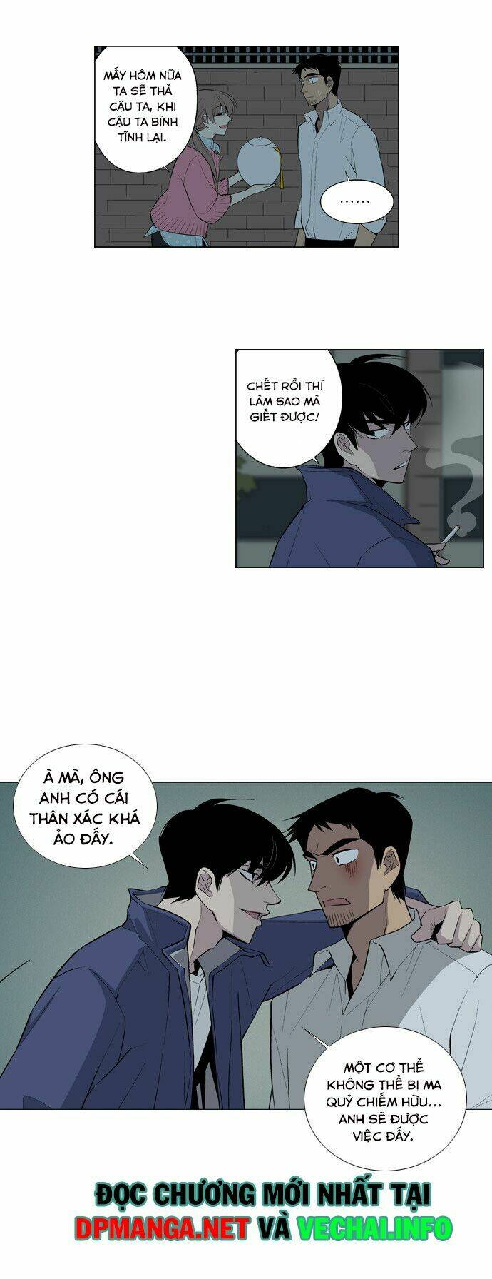 welcome to ghost city chapter 5 28