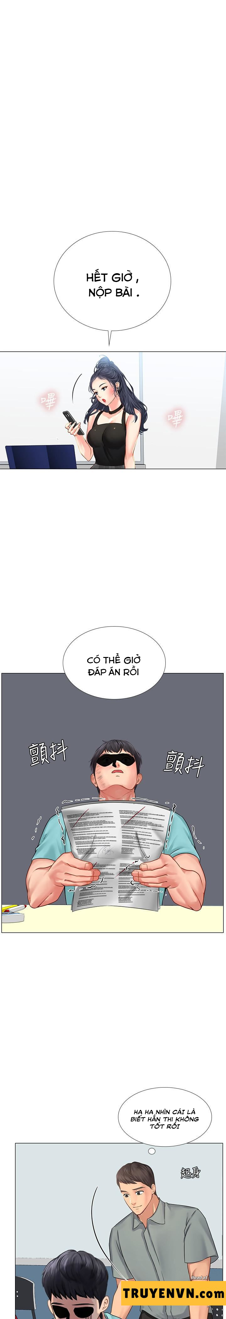 should i study at noryangjin? chapter 17 28