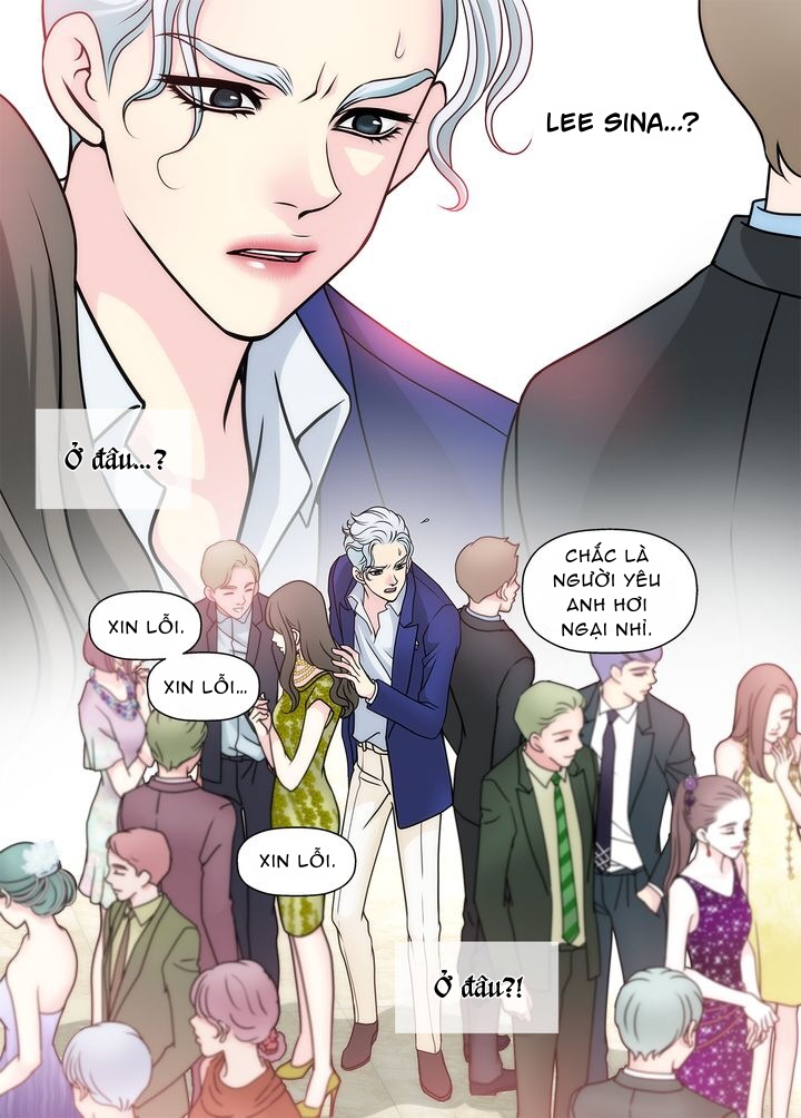 người đàn ông của tôi chapter 21.2 1