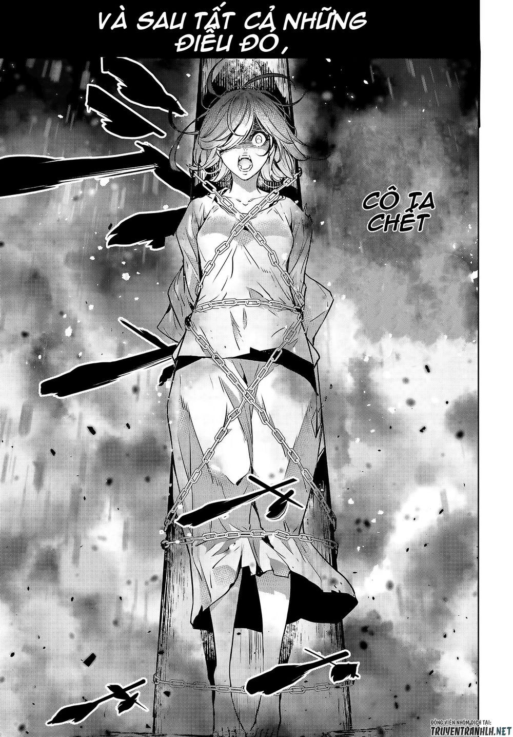 majo taisen - the war of greedy witches chapter 1.1 7