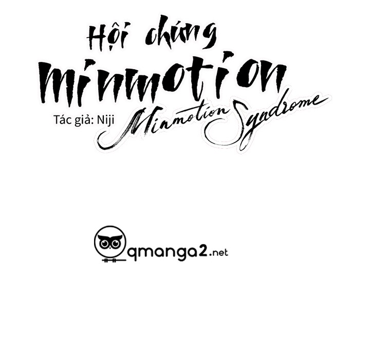 hội chứng minmotion chapter 11 19