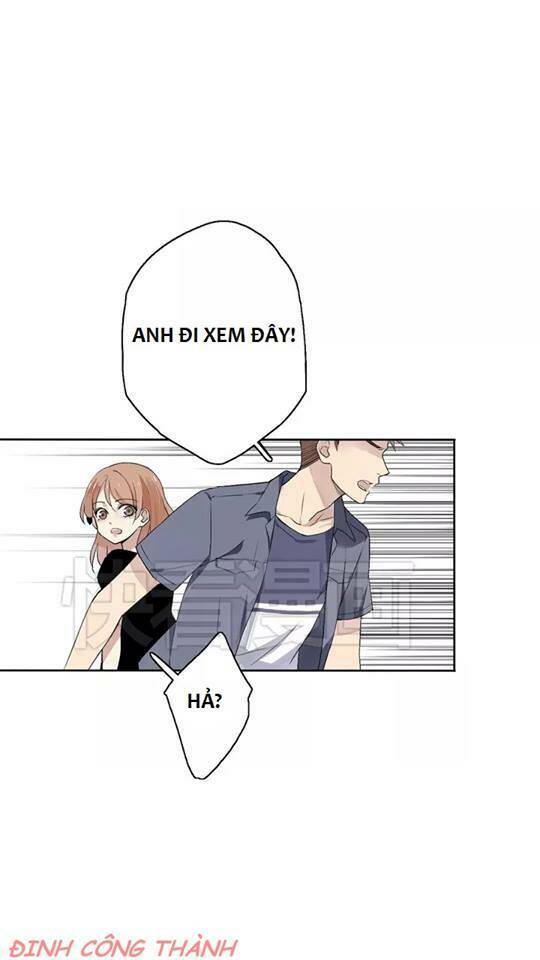 vòng cấm chết người chapter 3 23