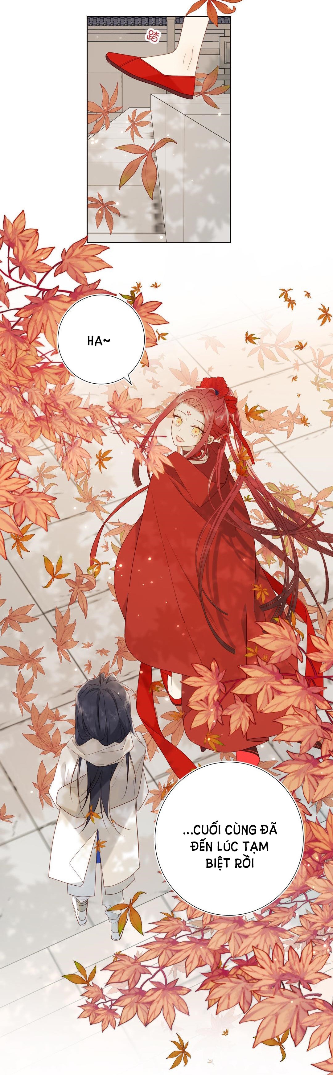 ác nữ cự tuyệt nam chính chapter 39 11