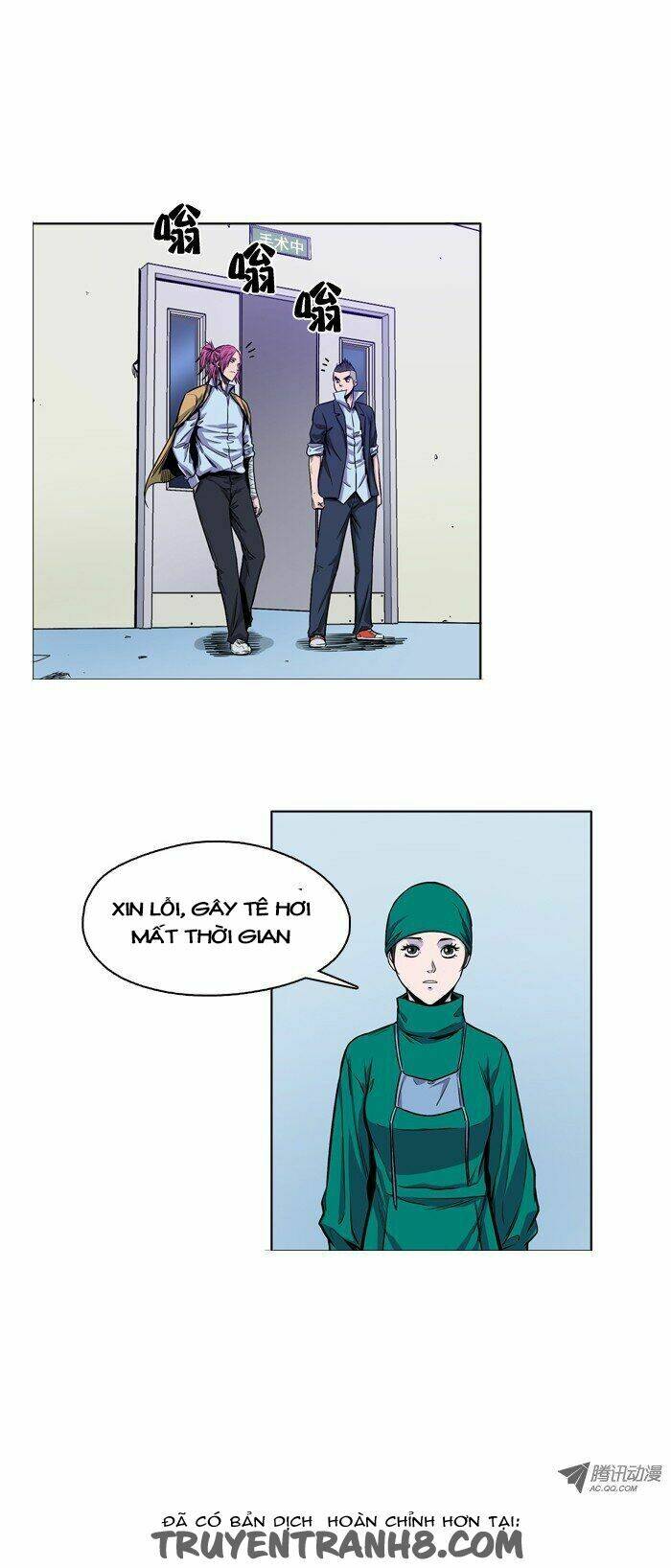 vua của vong linh chapter 48 16