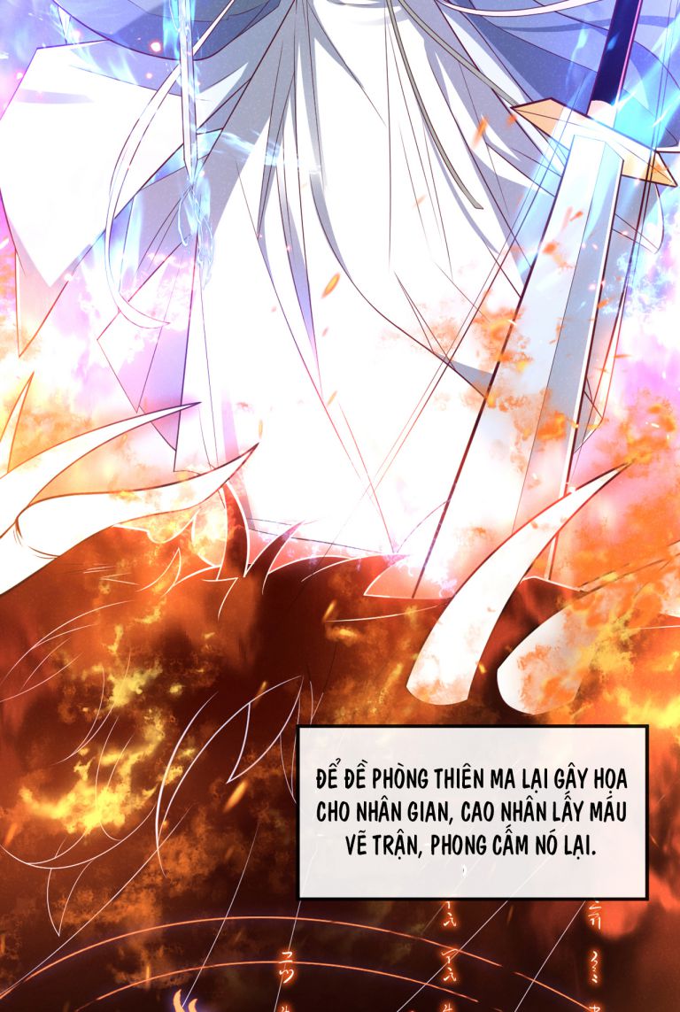 hôm nay lại lấy mạng công lược phản diện chapter 27 5