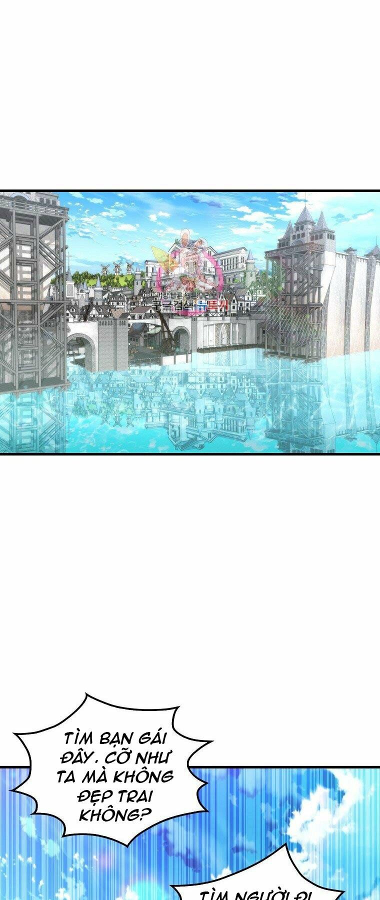 tôi thăng cấp trong lúc ngủ chapter 25 1