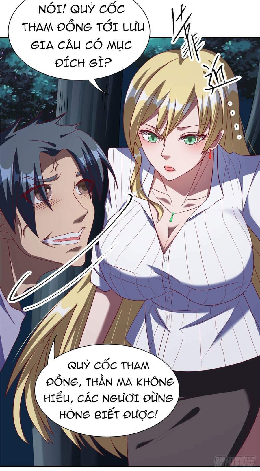 thần y thân cận của nữ tổng tài chapter 6 6