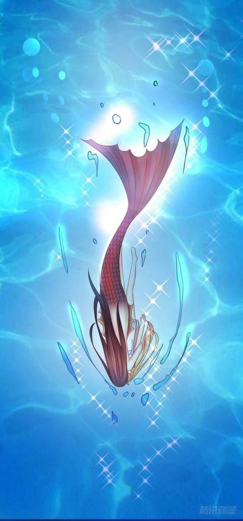 nhân ngư học trưởng, đừng ôm ta! chapter 60 18