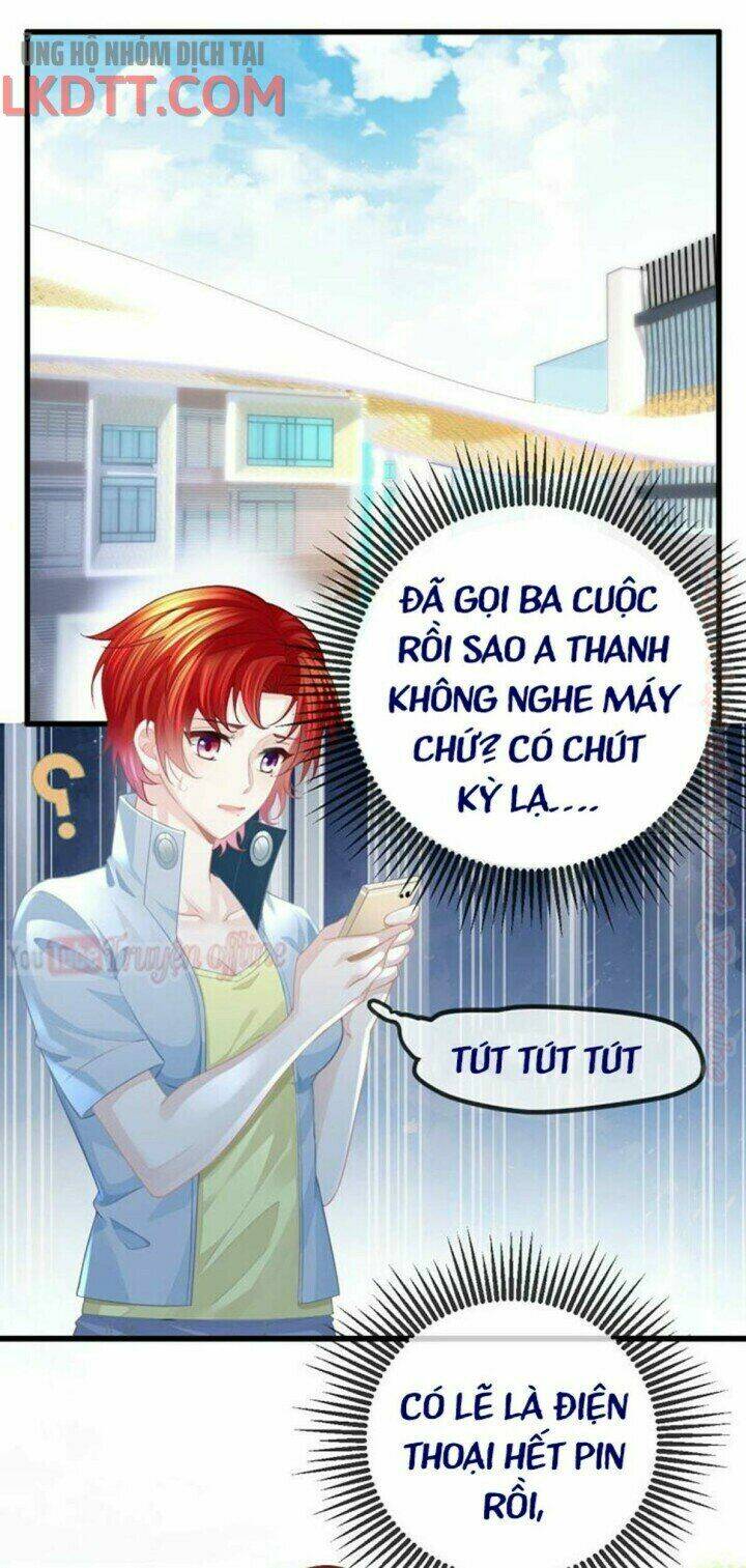 đứa trẻ có 5 daddy chapter 10 5