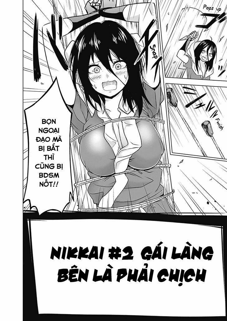 kunoichi no ichi chapter 1 57