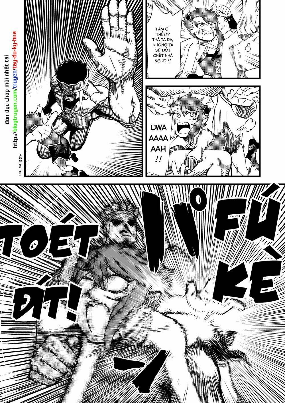 tây du ký bựa chapter 25.2 4
