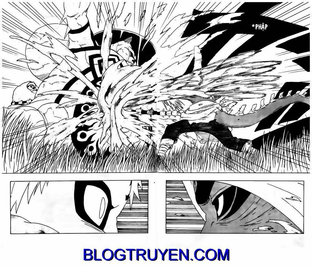 naruto - cửu vĩ hồ ly chapter 216 19