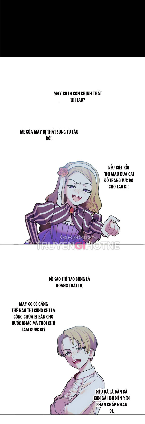 [bản 18+] trò chơi săn mồi của hoàng đế và thánh kỵ sĩ chapter 1.1 26