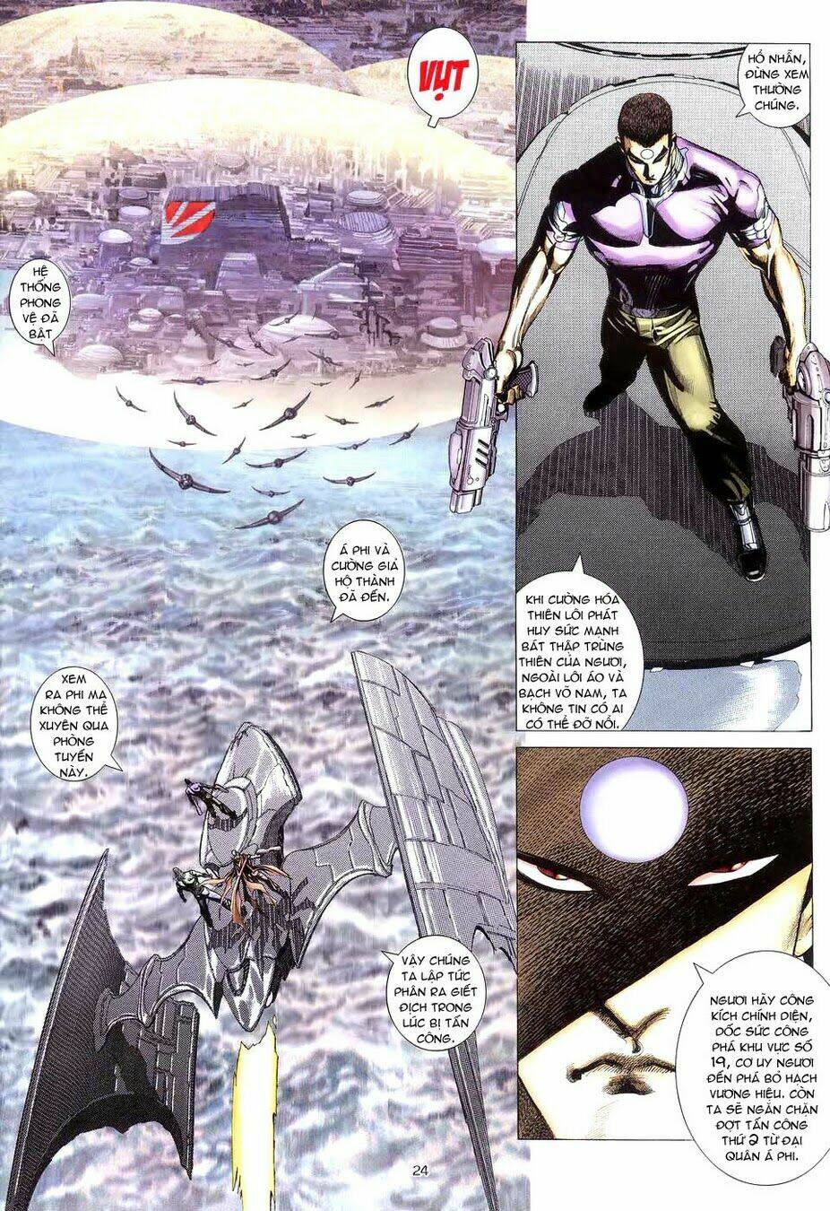 võ thần chapter 275 23