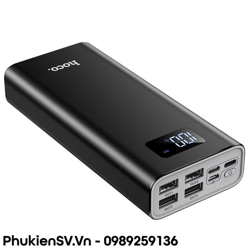 Pin sạc dự phòng HOCO J46A 20.000mAh - HÀNG CHÍNH HÃNG