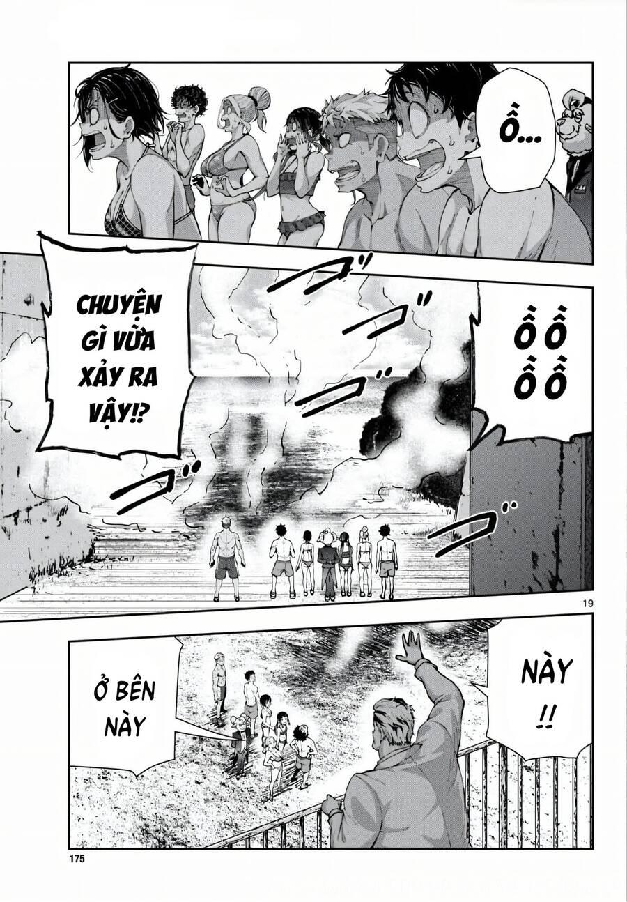 100 điều muốn làm trước khi chết chapter 62 16