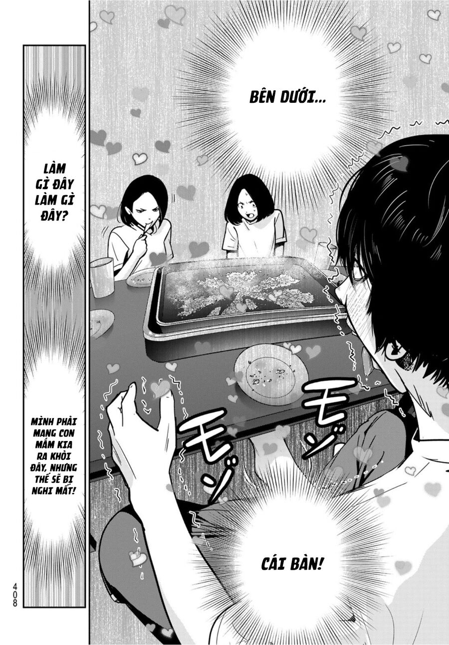 Futari Switch Chapter 5 - Trang 27