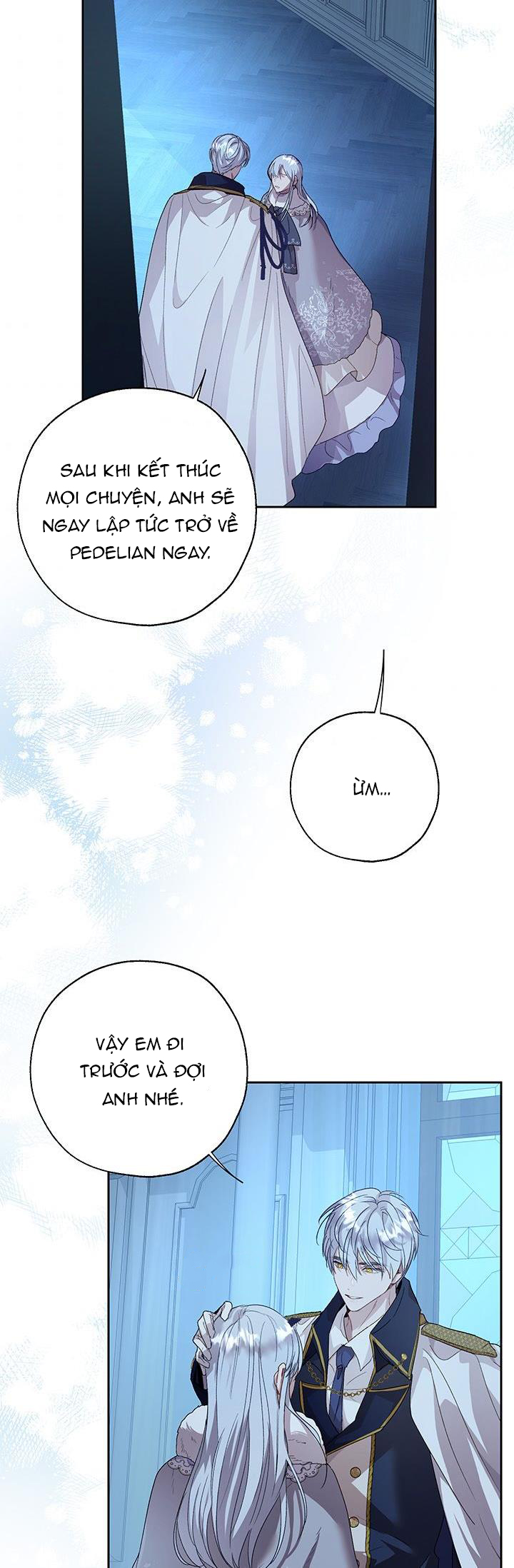 cách để cứu rỗi anh trai của nữ chính chapter 35 36