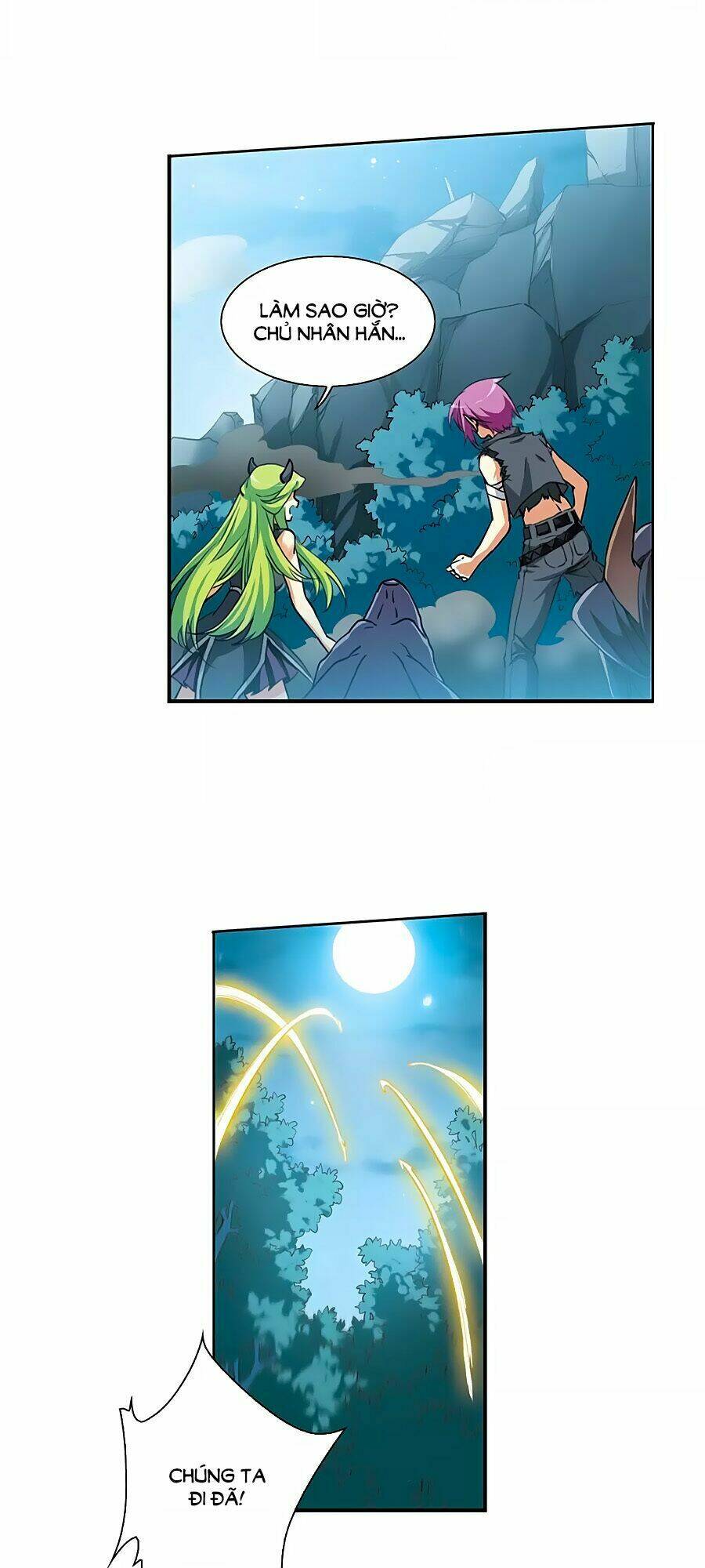 tam nhãn hao thiên lục chapter 289.1 19