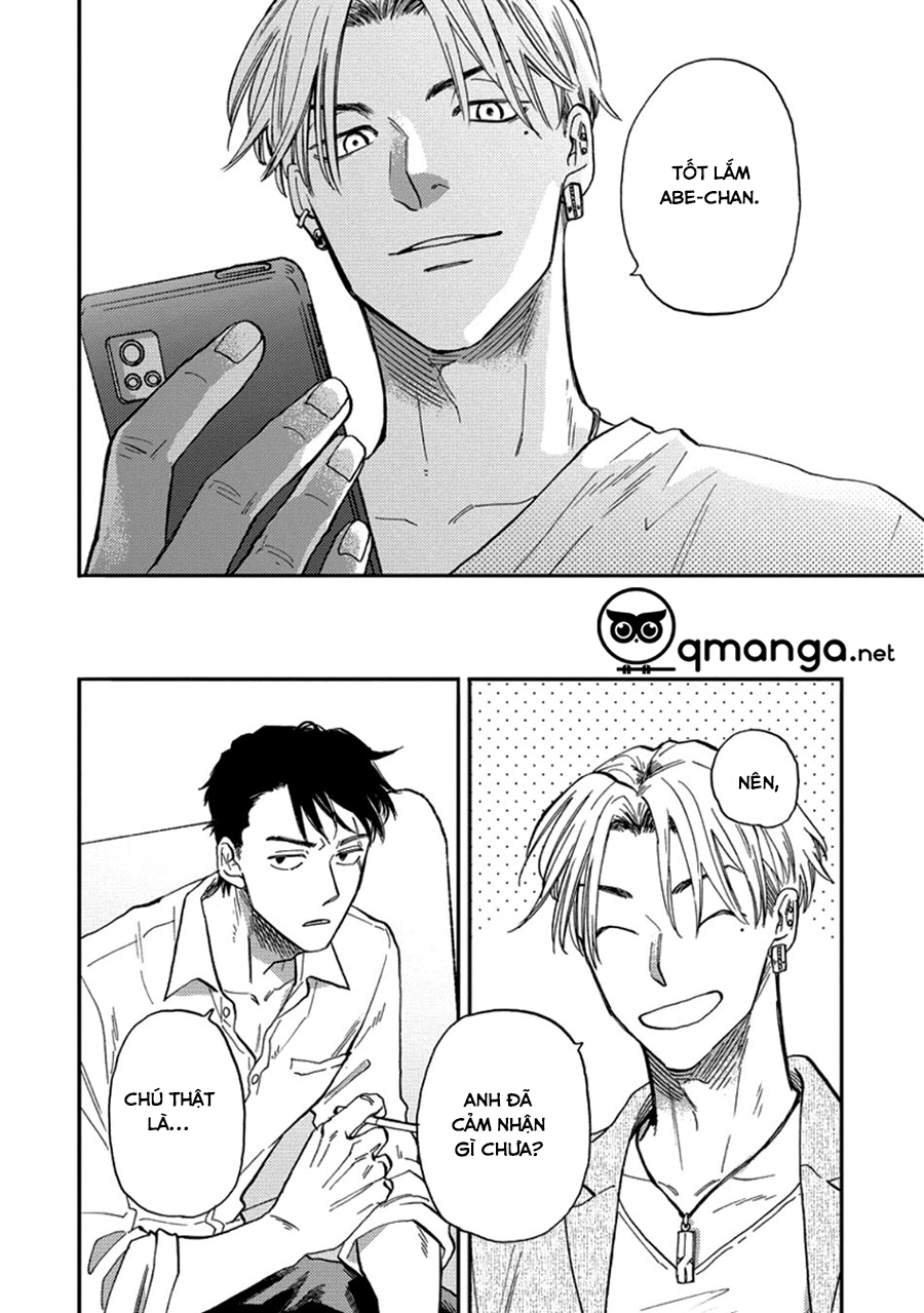 hakujin to kurobotan vol 2 chapter 4 15