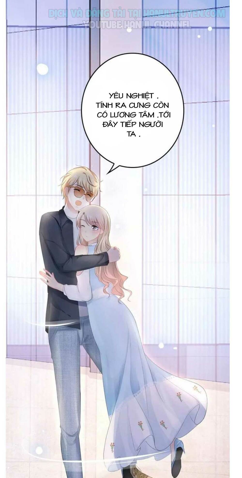 thần bí đế thiếu điềm sủng thê chapter 100 5