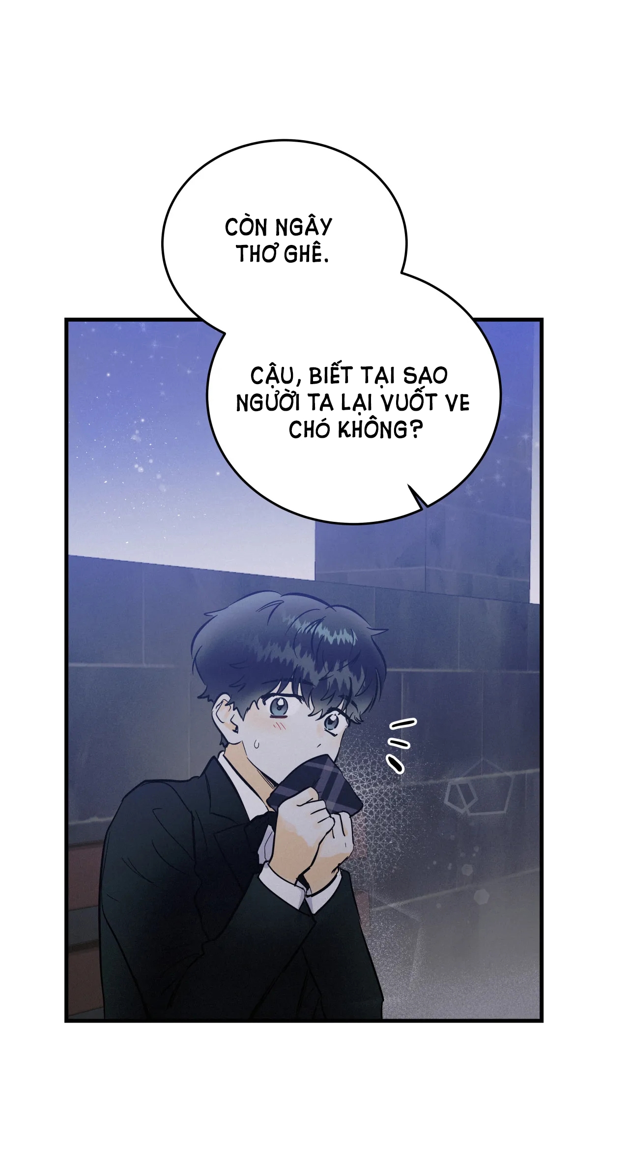 Lại Là Nói Dối chapter 1.2 - Trang 15