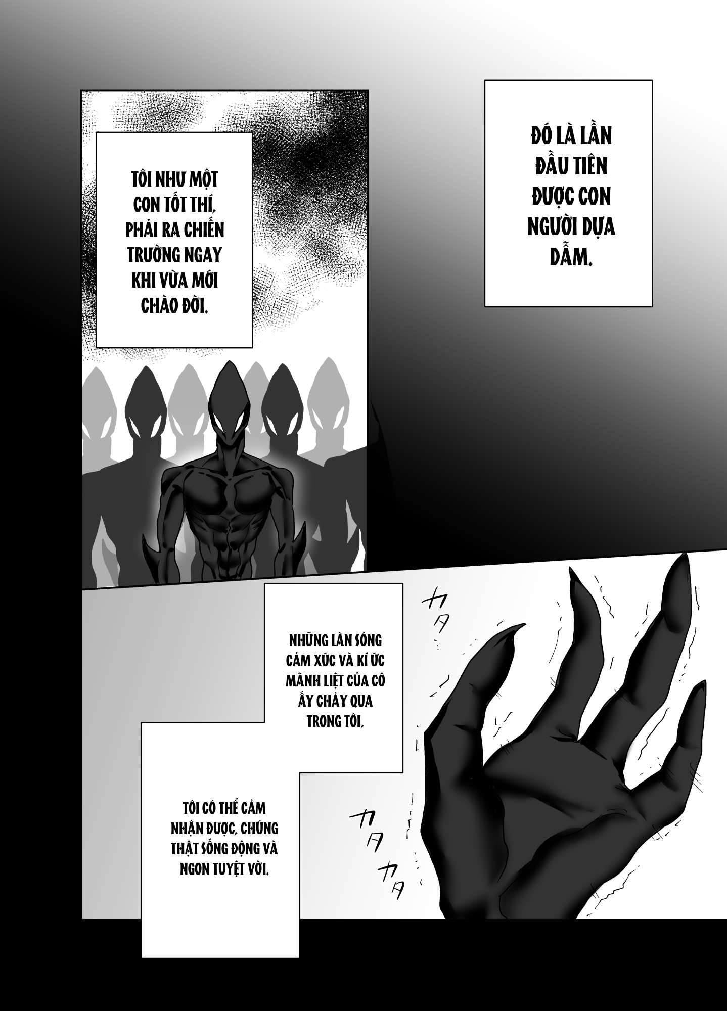 [18+] cô dâu hạnh phúc chapter 3.2 1