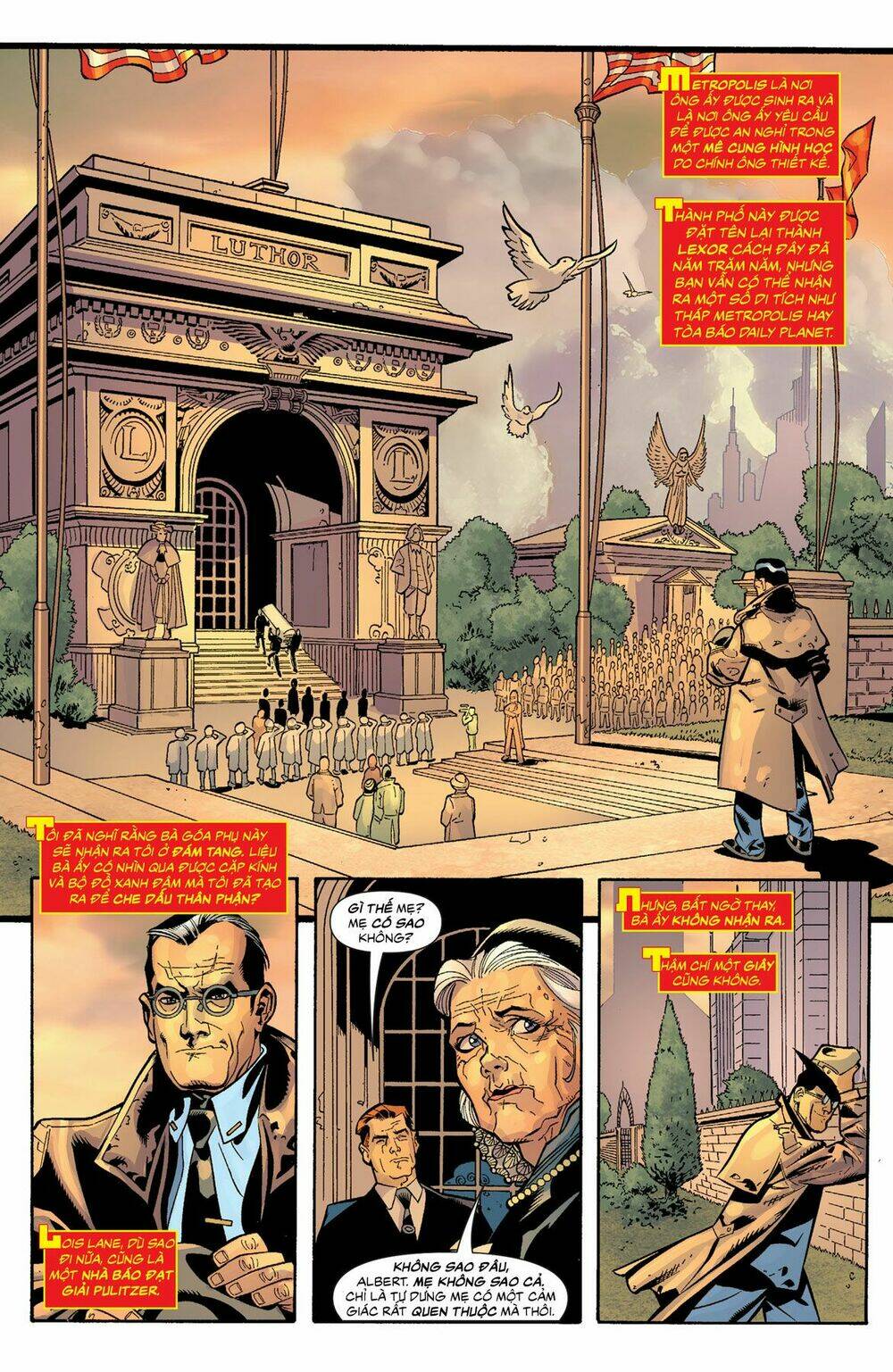 superman: red son chapter 3 46