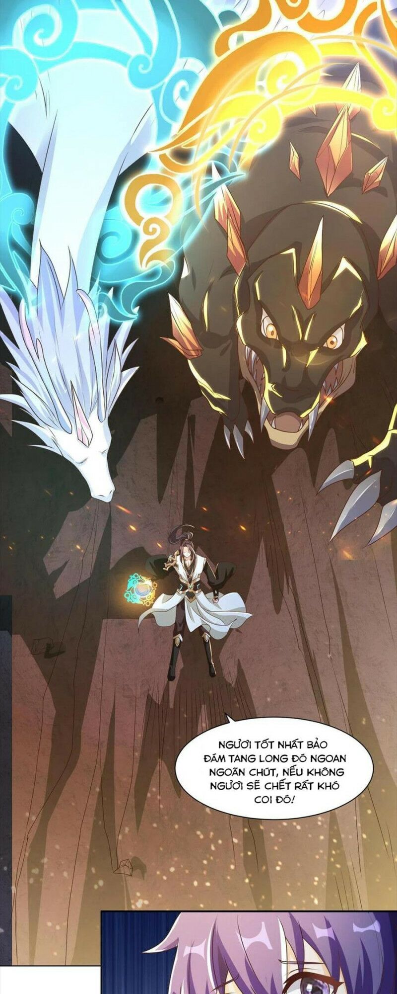 người nuôi rồng chapter 156 13