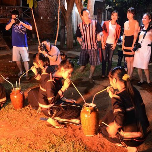 Tour 5 Khám Phá Văn Hóa Cồng Chiêng Đà Lạt