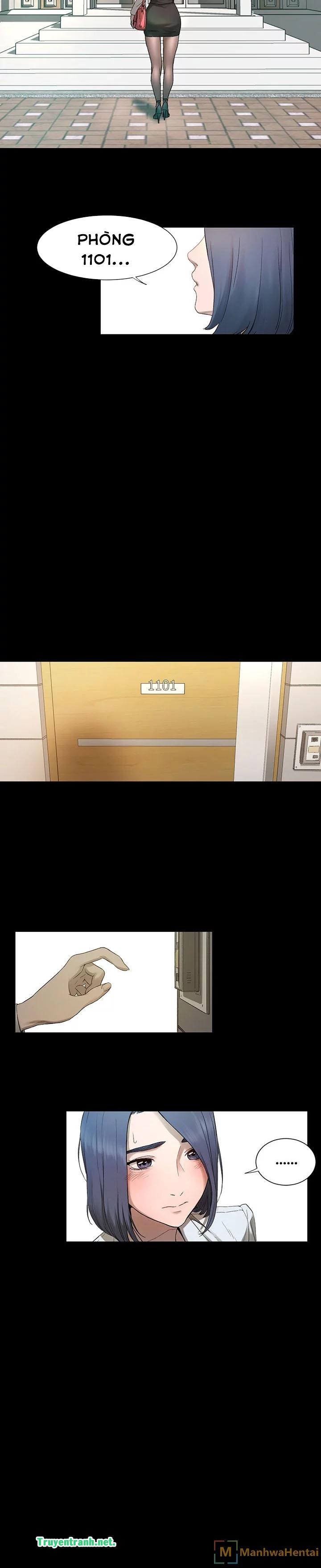 cuộc chiến thầm lặng chapter 2 9