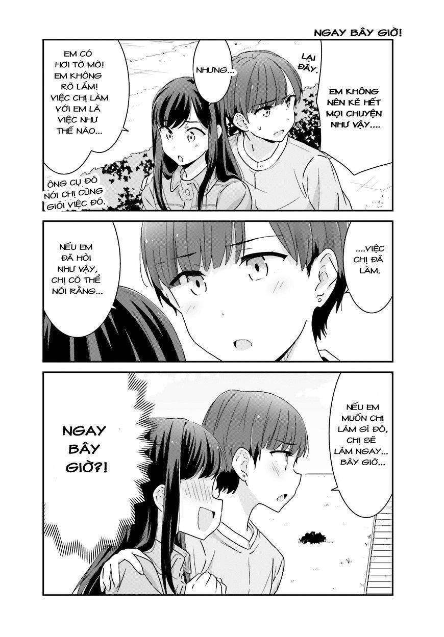 bright and cheery amnesia chapter 3 7