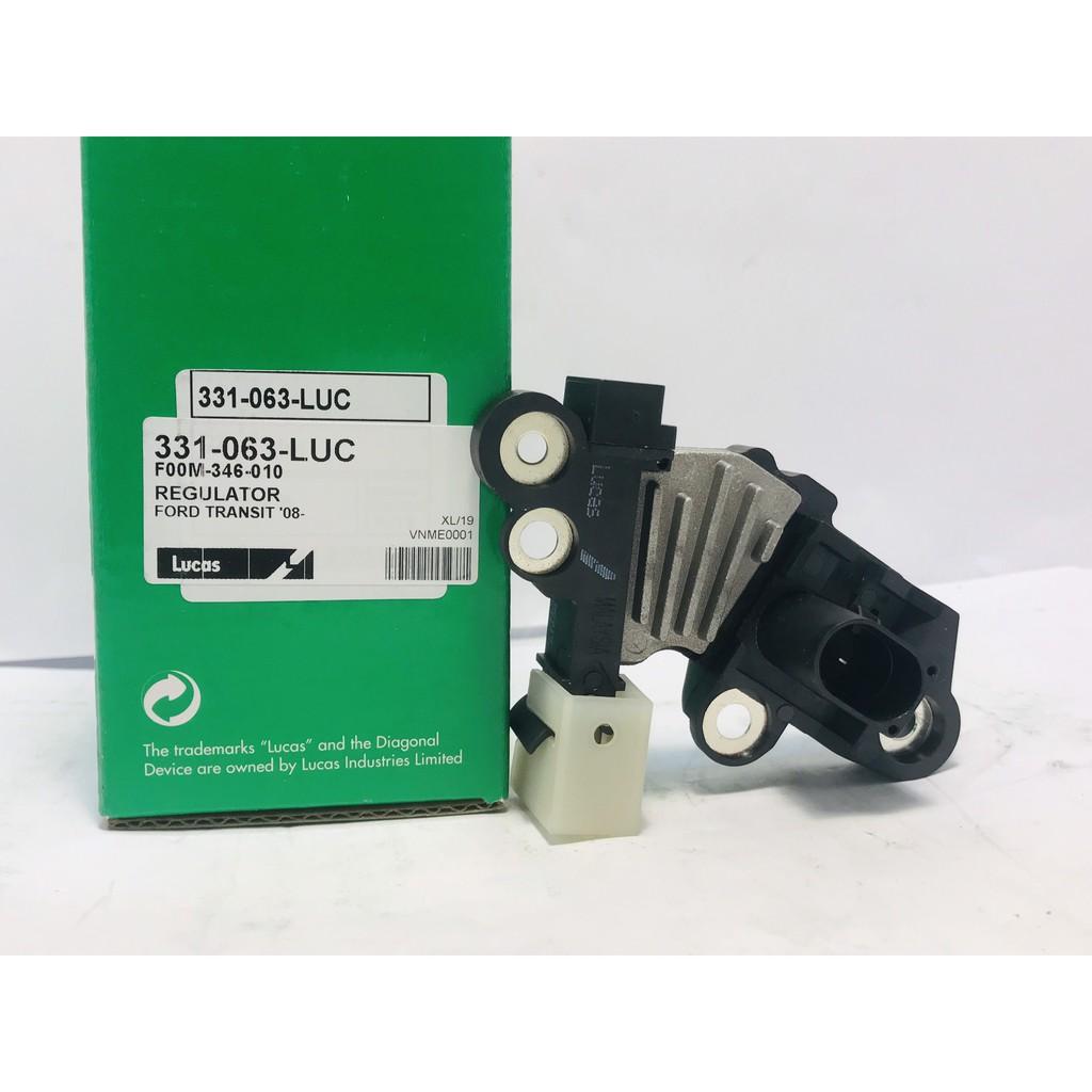 Tiết chế IC máy phát xe Ford Transit nhãn hiệu hiệu Lucas LRG-FD108-108002