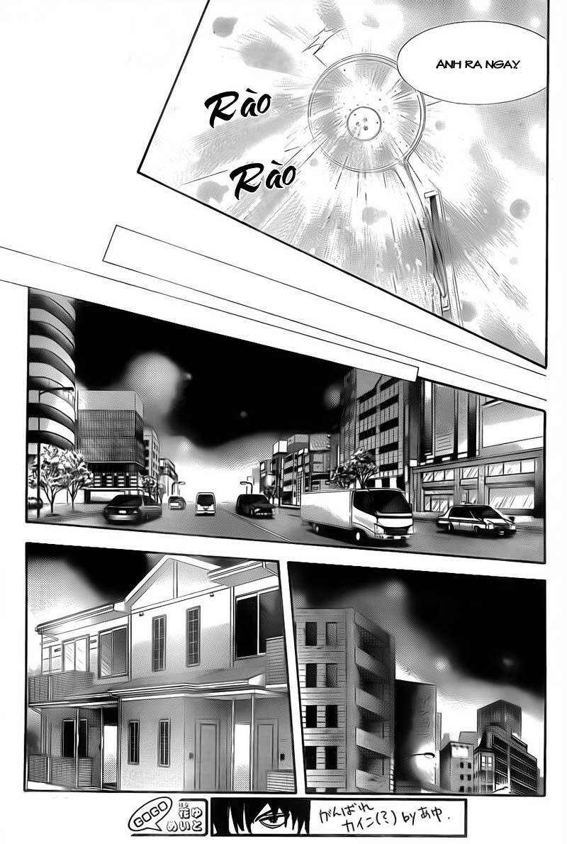 thử thách của kyouko chapter 186 24