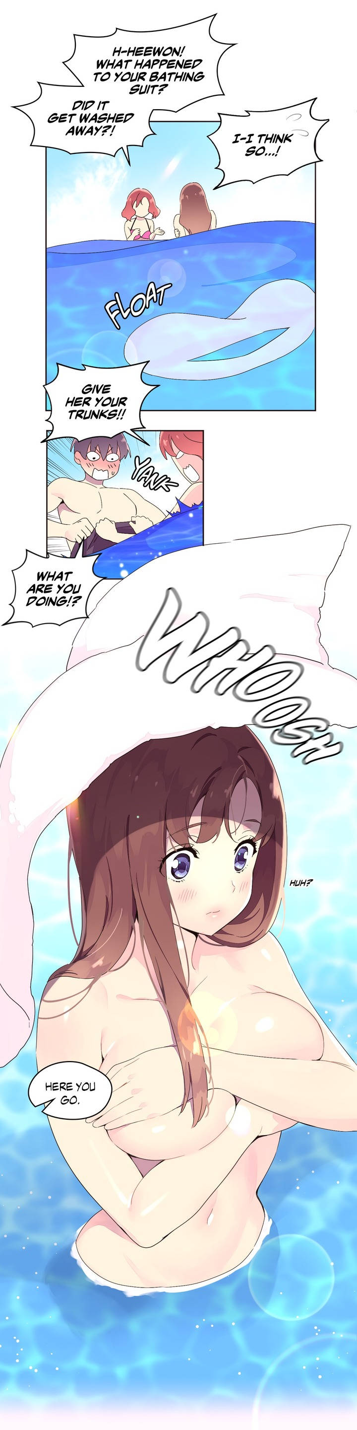 [raw] pheromone holic chapter 25 3