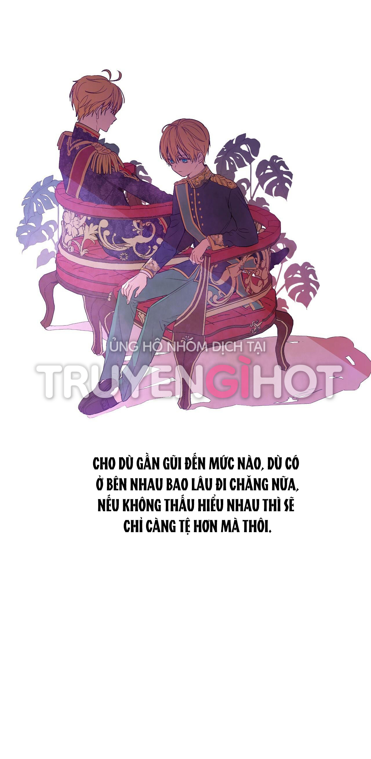 bỗng một ngày nọ tôi trở thành nàng công chúa chapter 125 32
