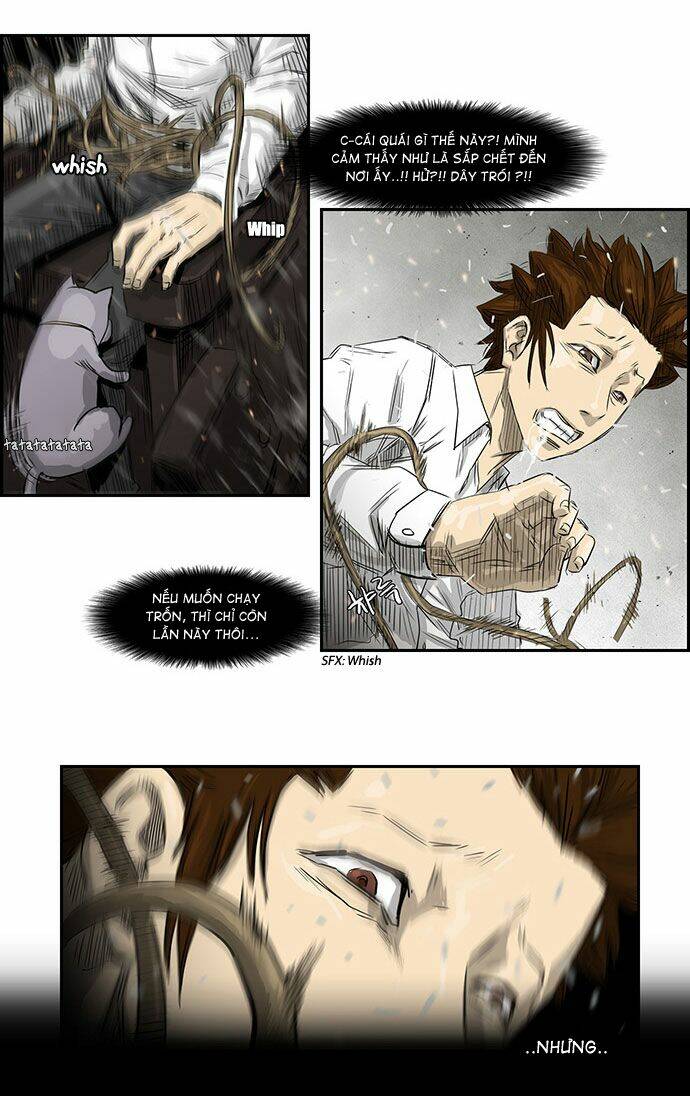 special martial arts extreme hell private high school chapter 7 13