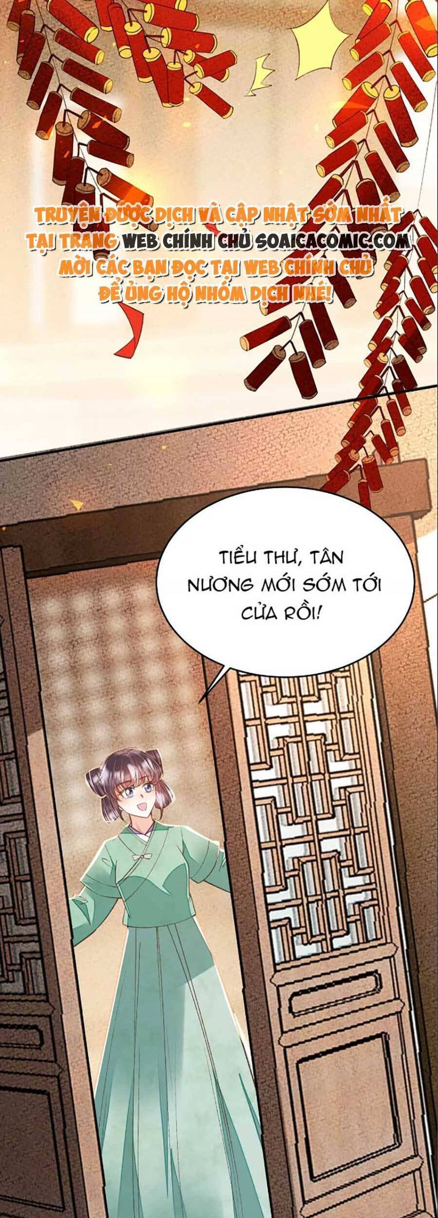 rơi vào cạm bẫy ngọt ngào của tứ thúc chapter 22 16