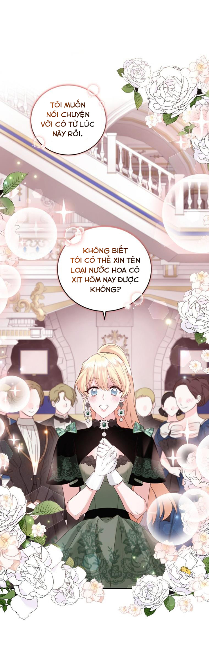 trở thành nhà điều chế nước hoa duy nhất của bạo chúa chapter 60 47