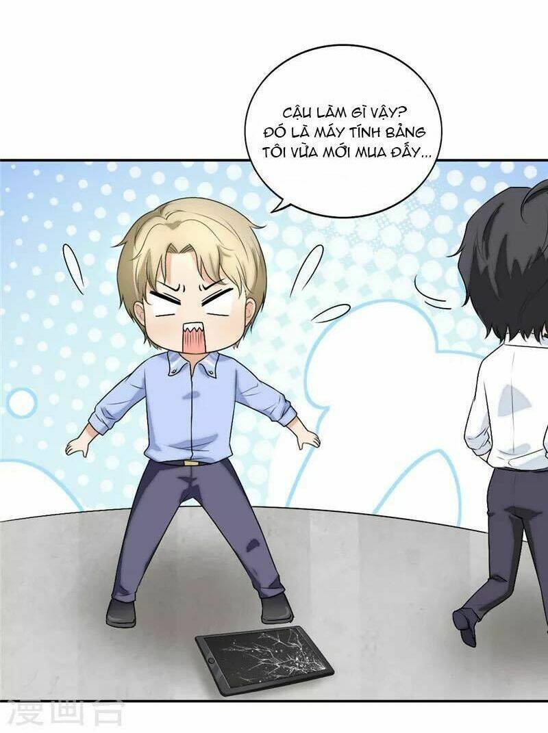 manh bảo đột kích: mami cha con đâu ? chapter 33 22