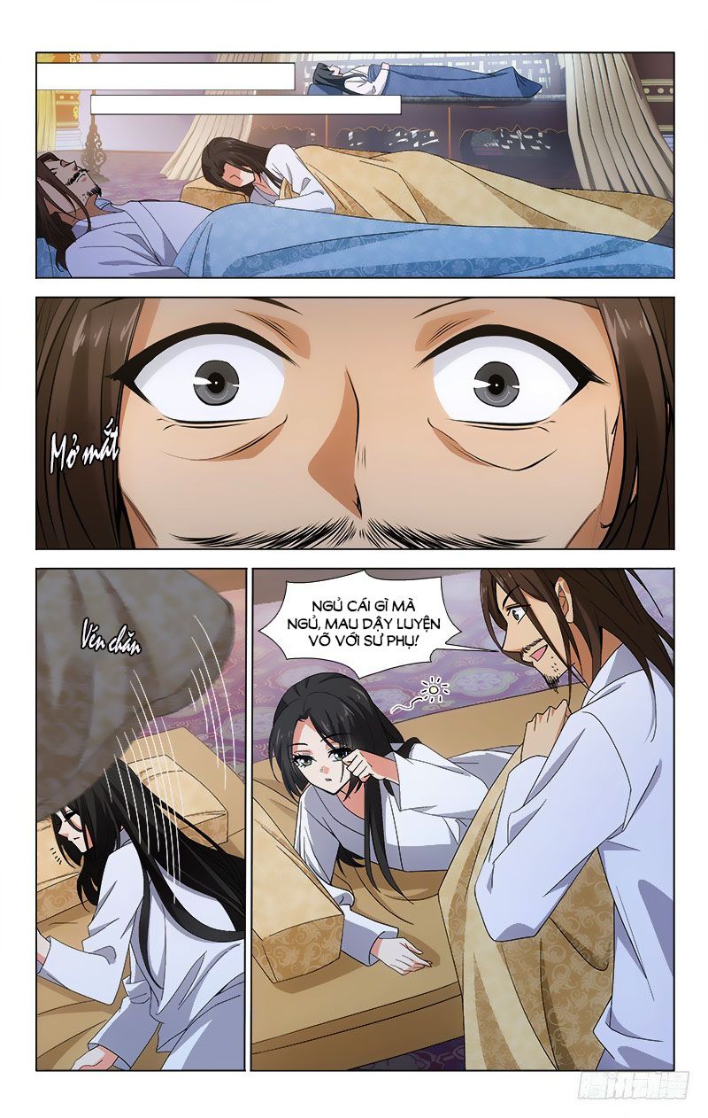 vương gia! không nên a! chapter 319 6