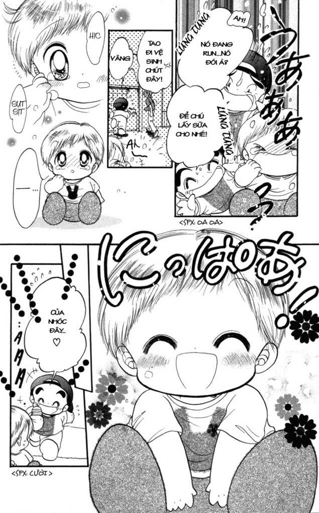 daa! daa! daa! chapter 20 19