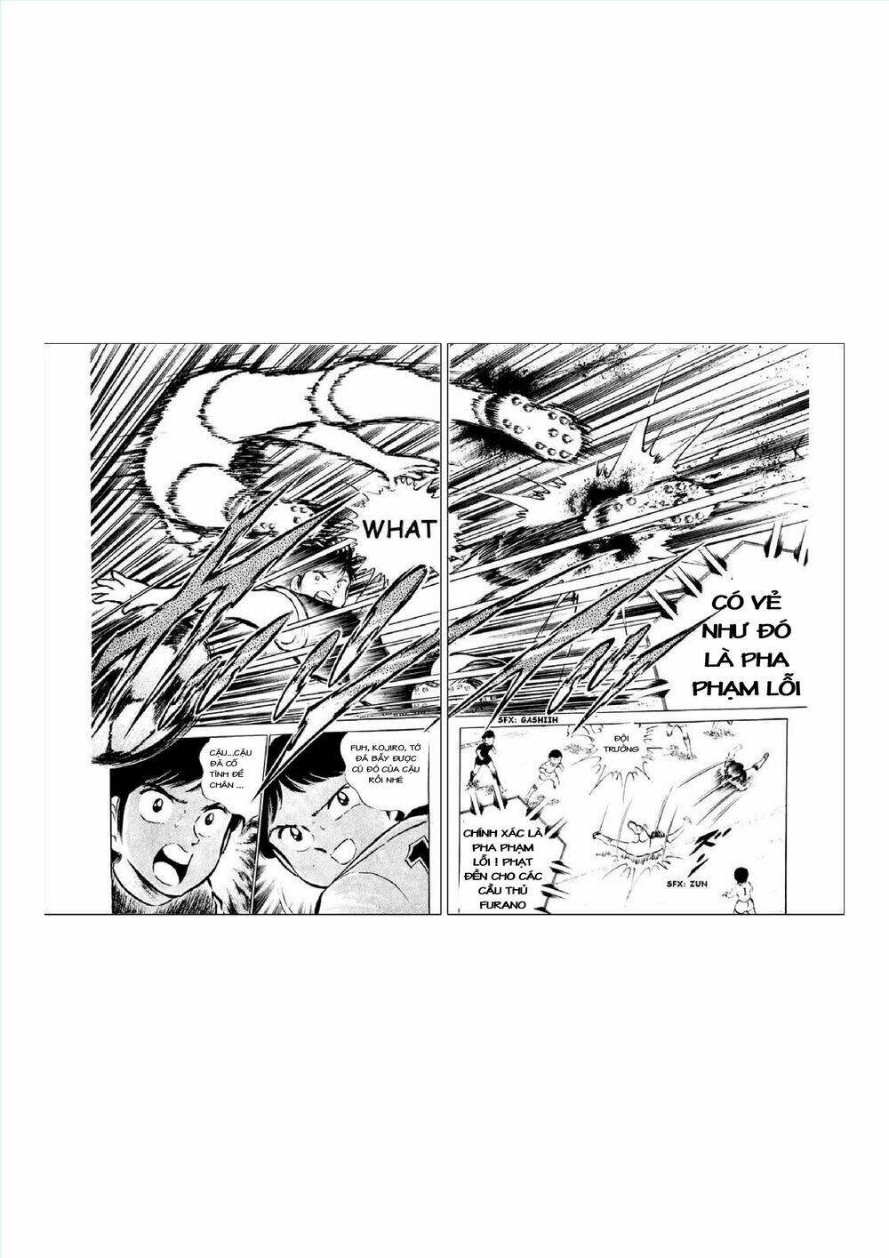 captain tsubasa chapter 34.1 15