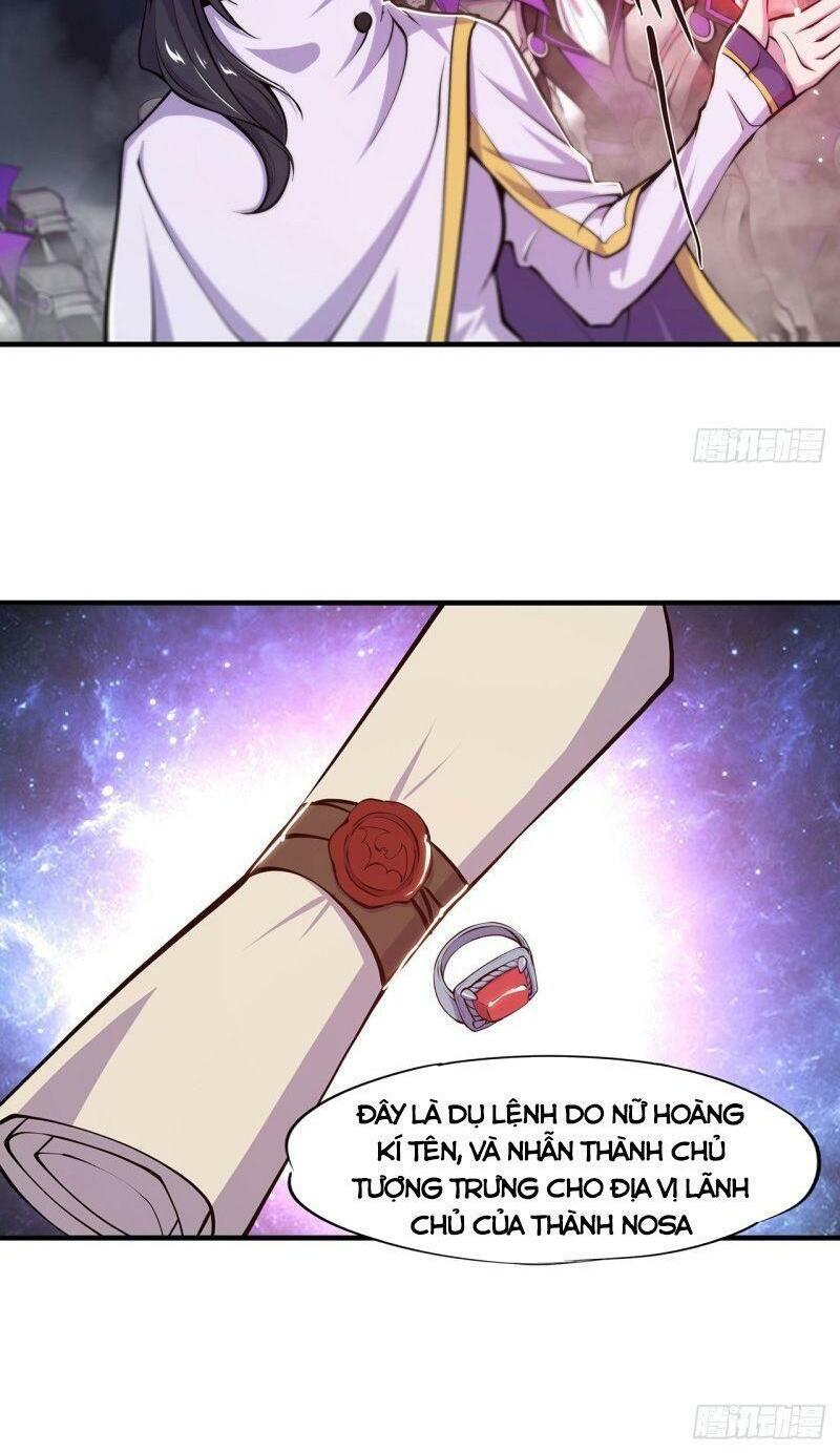 huyết cơ và kỵ sĩ chapter 129 19