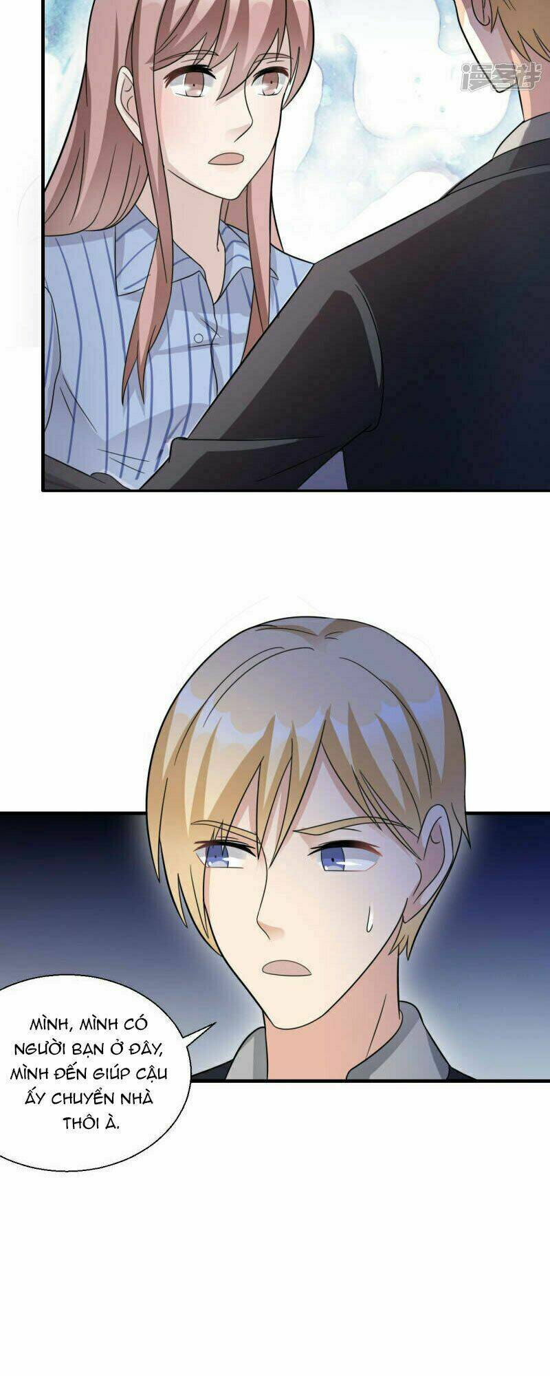 mạc thiếu bức hôn: vợ mới khó chống đỡ chapter 73 31