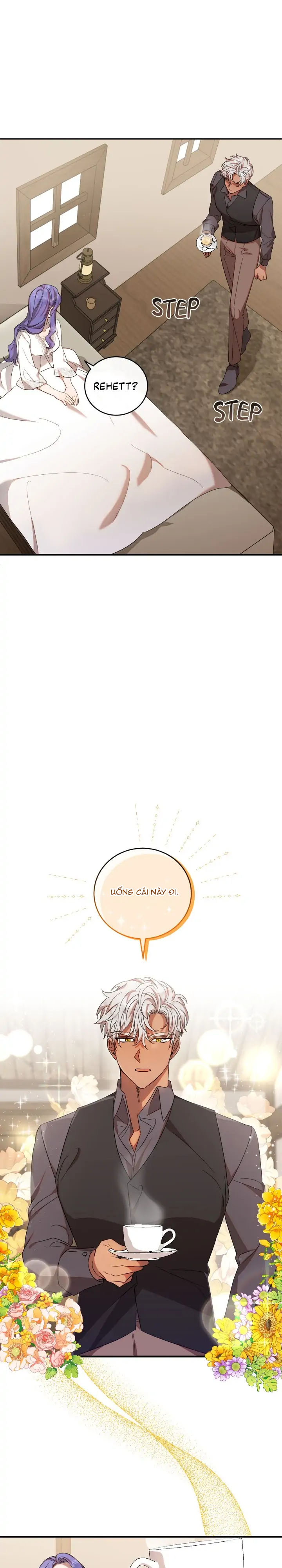 tôi trở thành nữ phản diện trong cuốn tiểu thuyết tàn khốc chapter 5.2 2