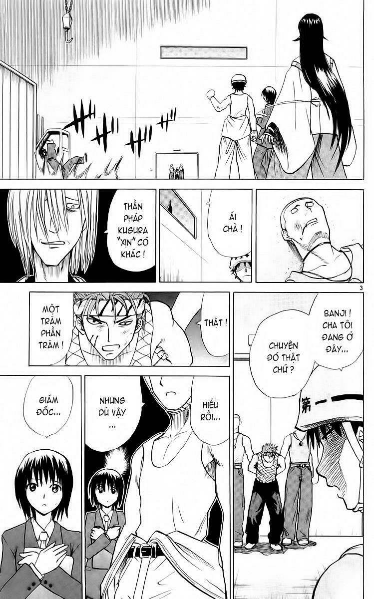 kowashiya gamon - nhiệm vụ đặc biệt chapter 52 3