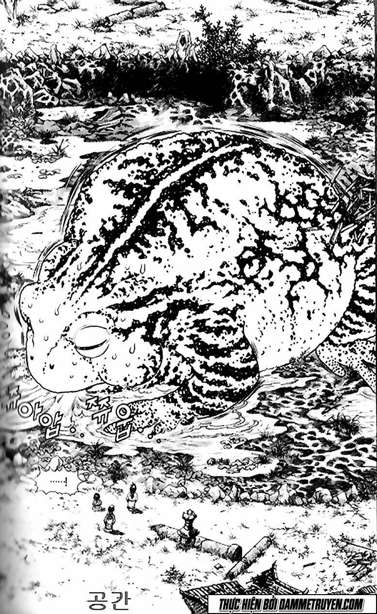 quái hiệp truyện chapter 32 13